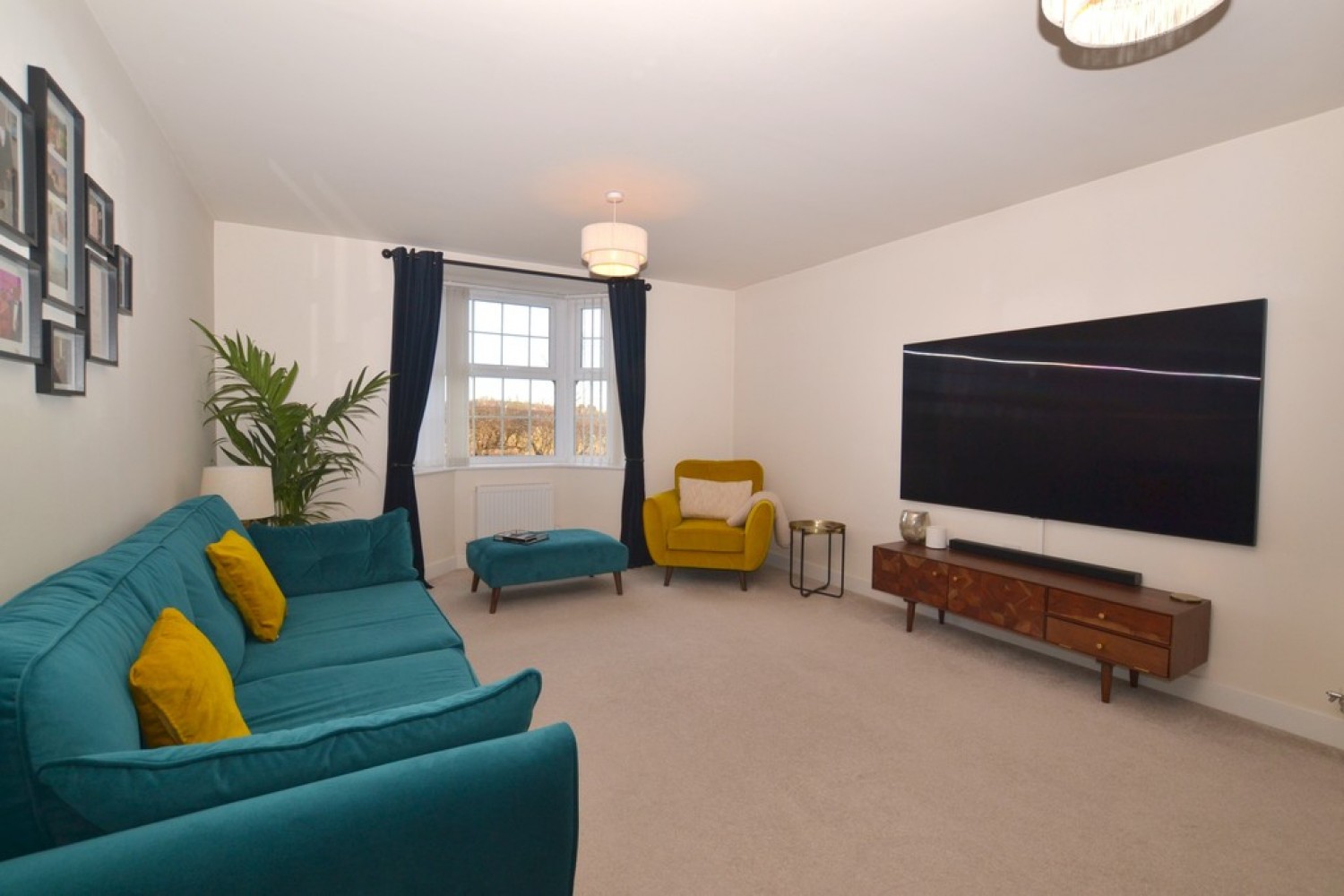 Caldicot Gardens, Grantham