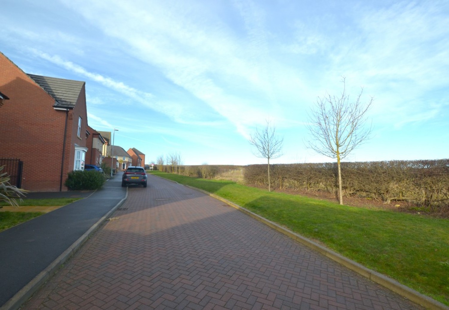 Caldicot Gardens, Grantham
