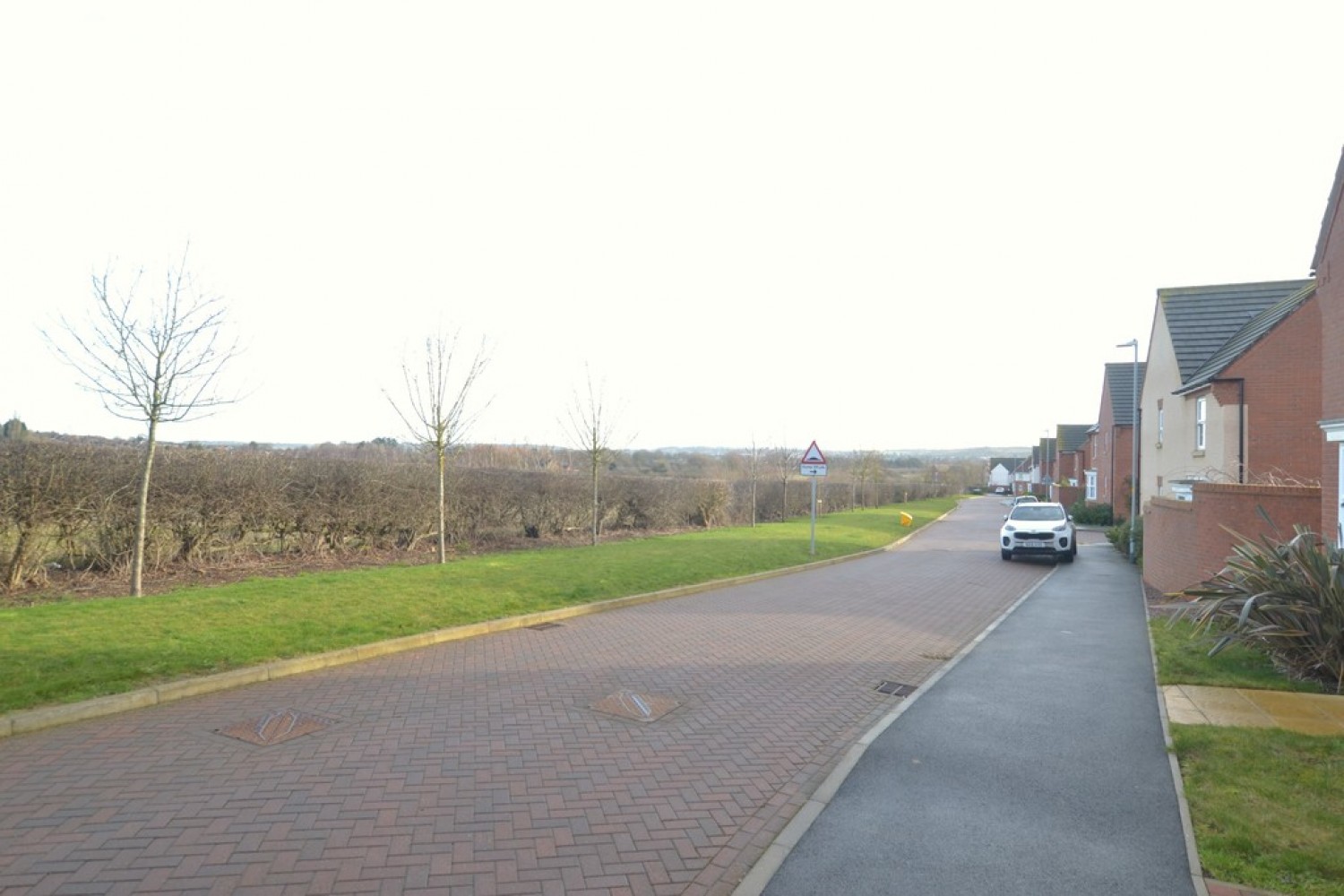 Caldicot Gardens, Grantham