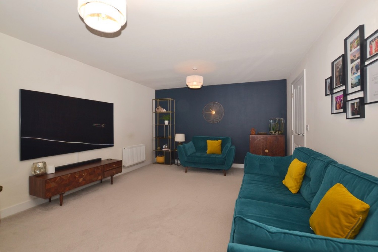 Caldicot Gardens, Grantham