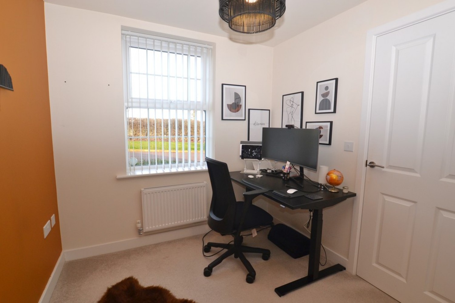 Caldicot Gardens, Grantham