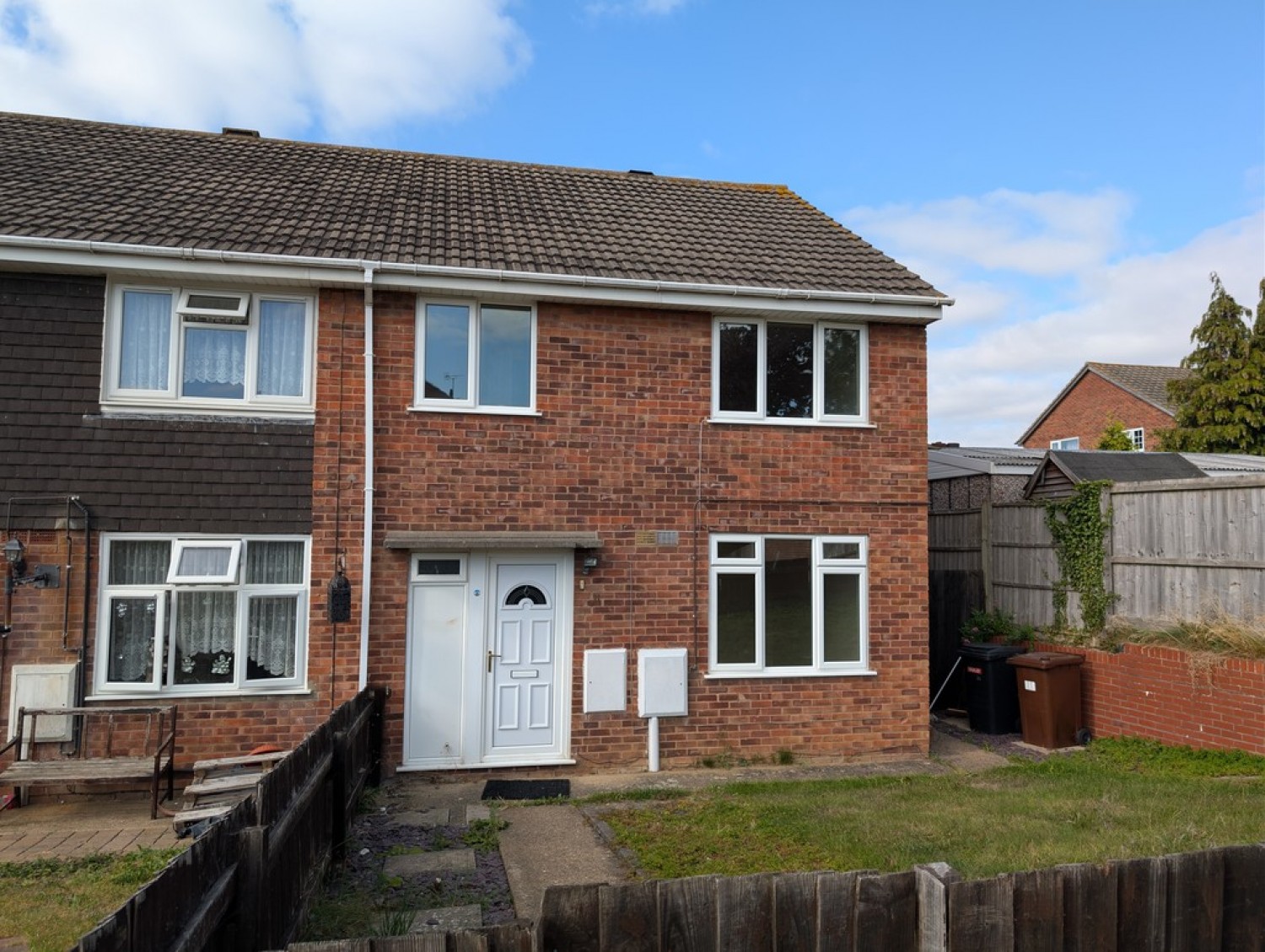 Swan Close, Melton Mowbray