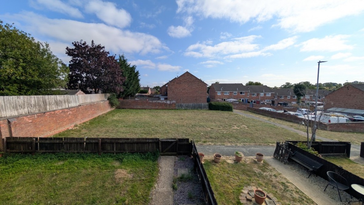 Swan Close, Melton Mowbray