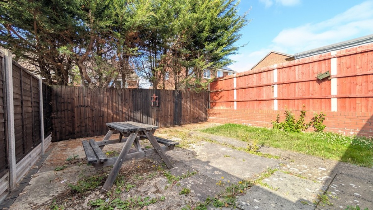 Swan Close, Melton Mowbray