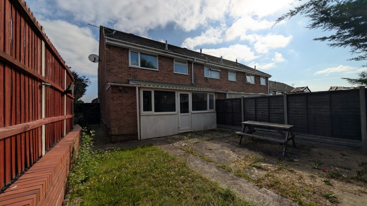 Swan Close, Melton Mowbray