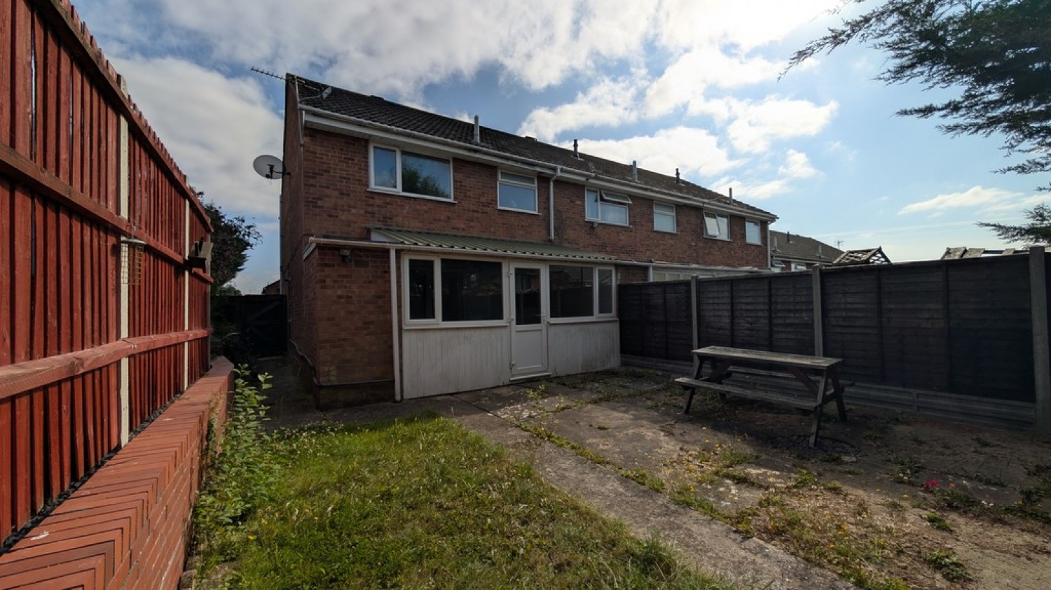 Swan Close, Melton Mowbray