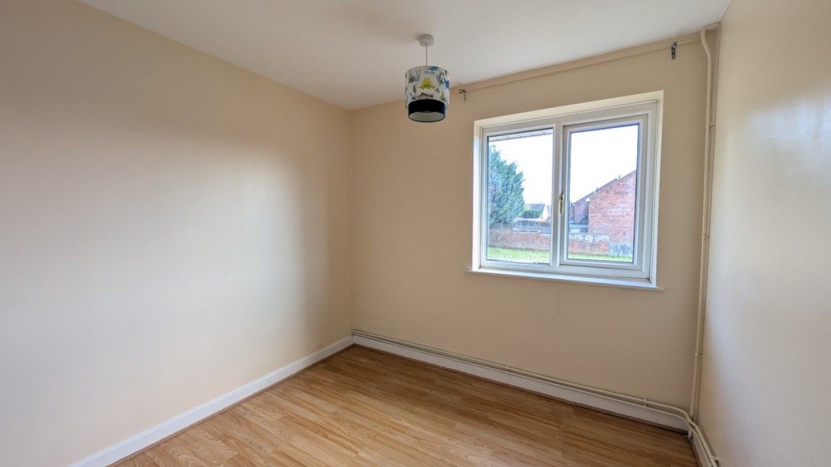 Swan Close, Melton Mowbray