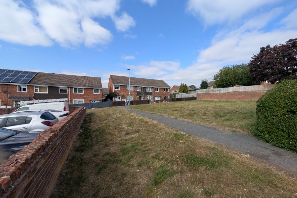 Swan Close, Melton Mowbray