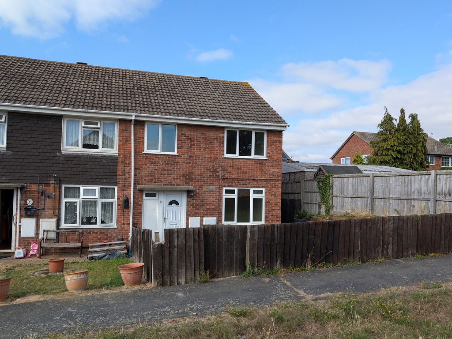 Swan Close, Melton Mowbray