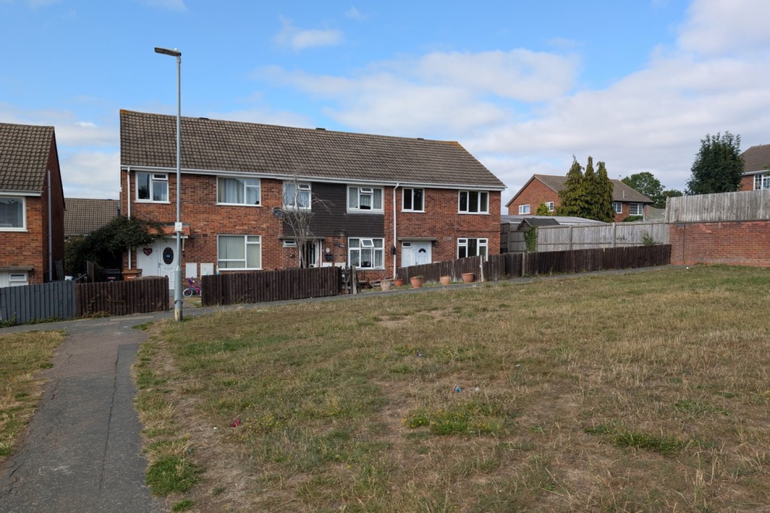 Swan Close, Melton Mowbray