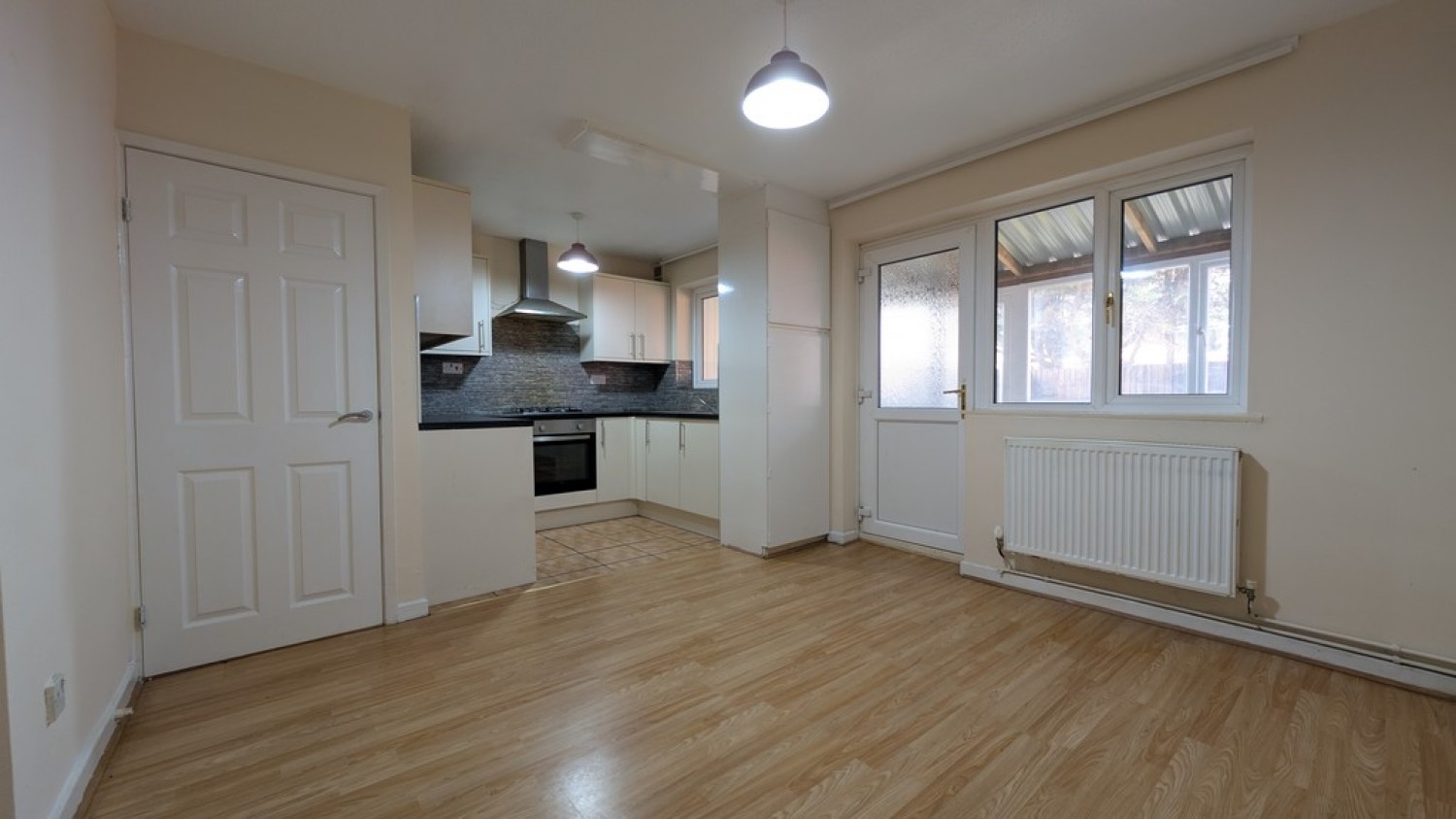 Swan Close, Melton Mowbray