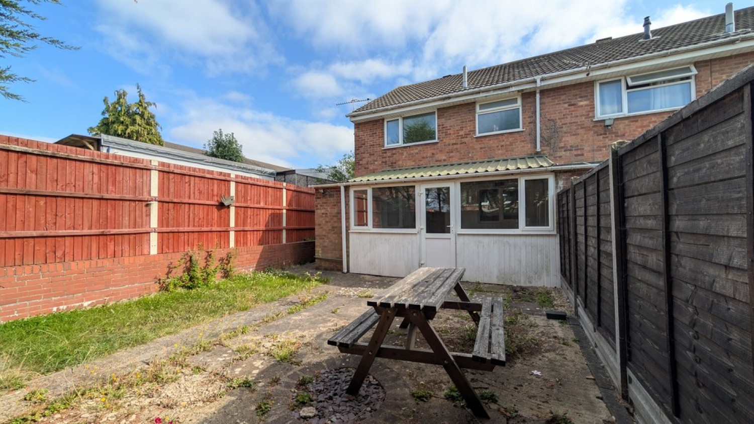 Swan Close, Melton Mowbray