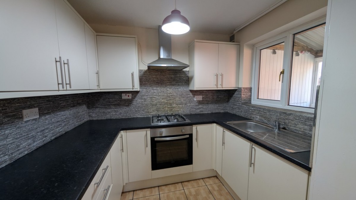 Swan Close, Melton Mowbray