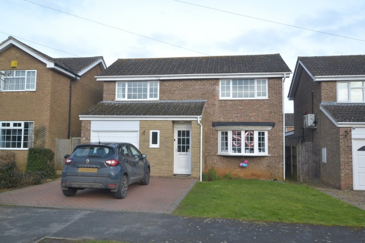 Wong Gardens, Barrowby, Lincolnshire