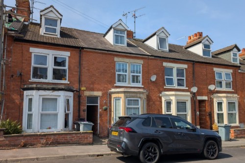 Edward Street, Grantham
