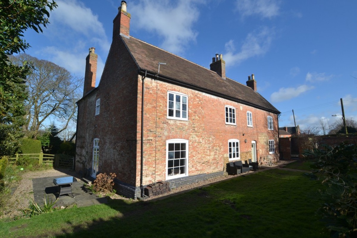 Church Lane, Long Clawson