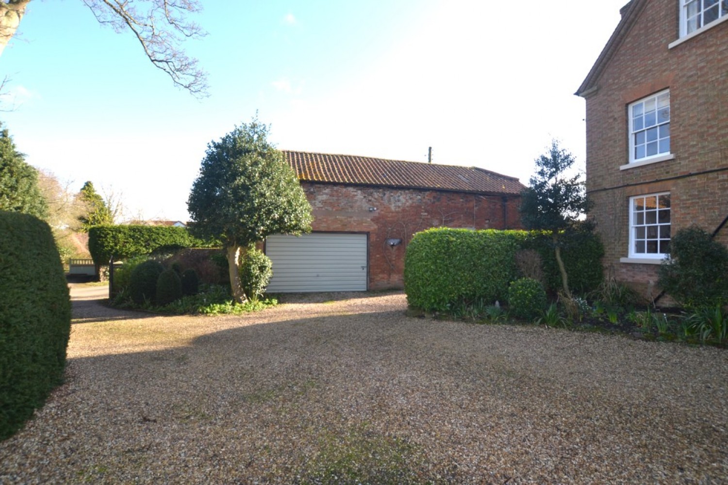 Church Lane, Long Clawson