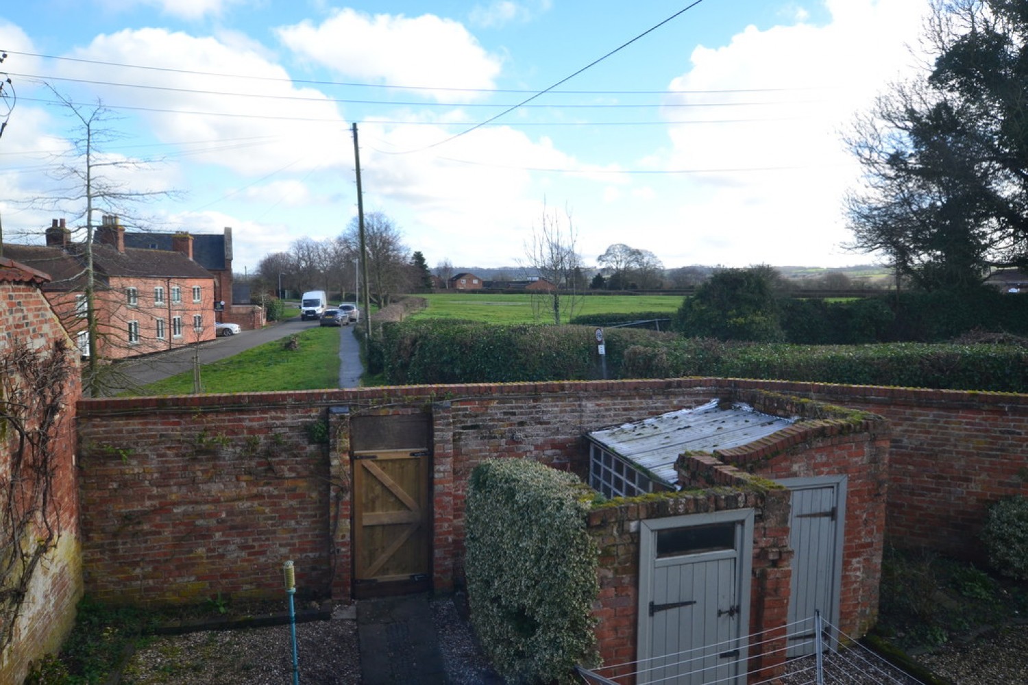 Church Lane, Long Clawson