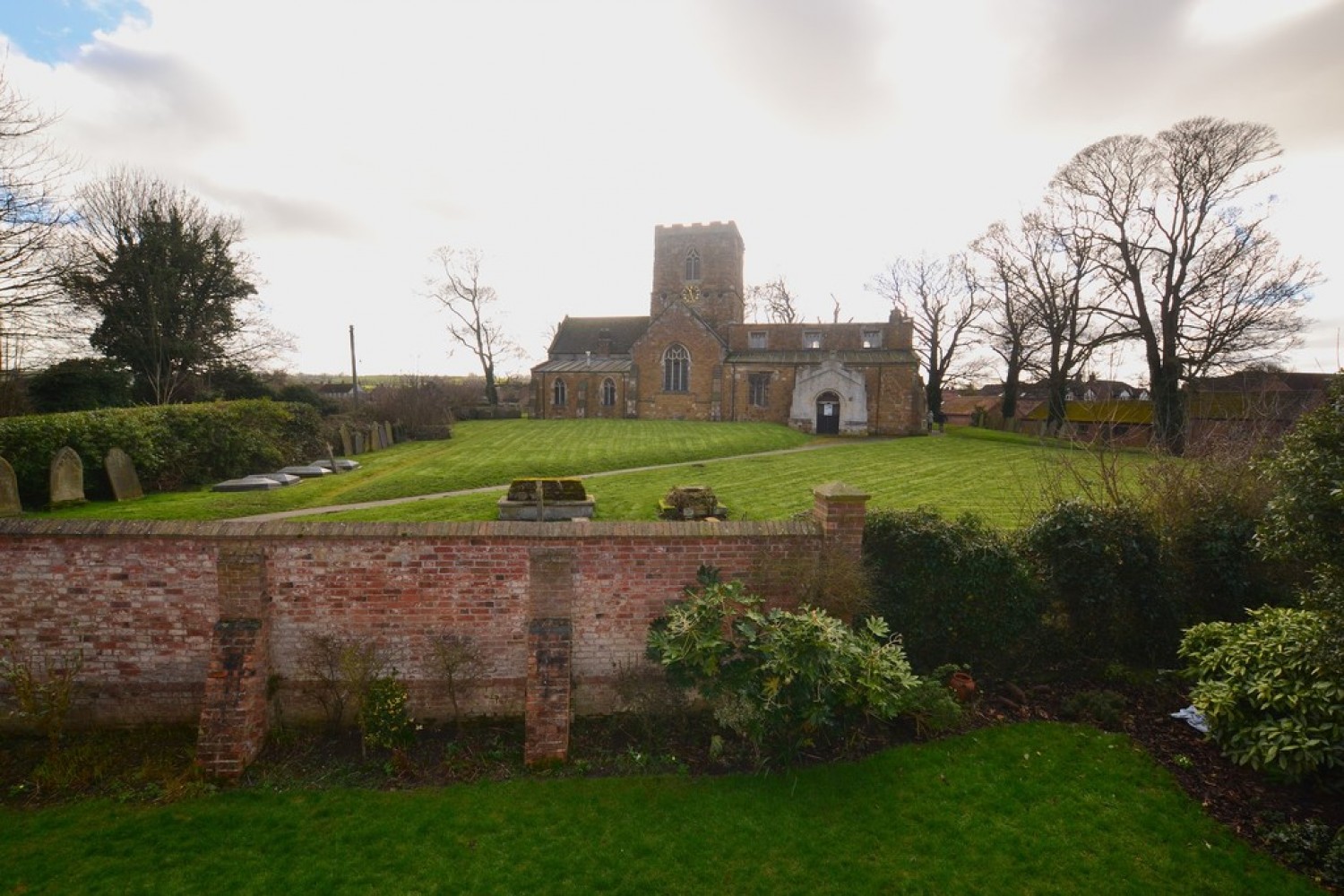 Church Lane, Long Clawson