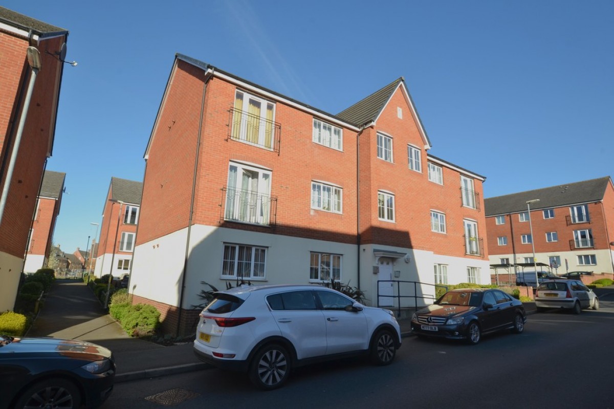Bolsover Road, Grantham