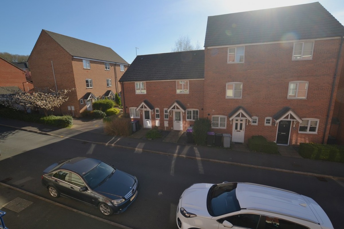 Bolsover Road, Grantham