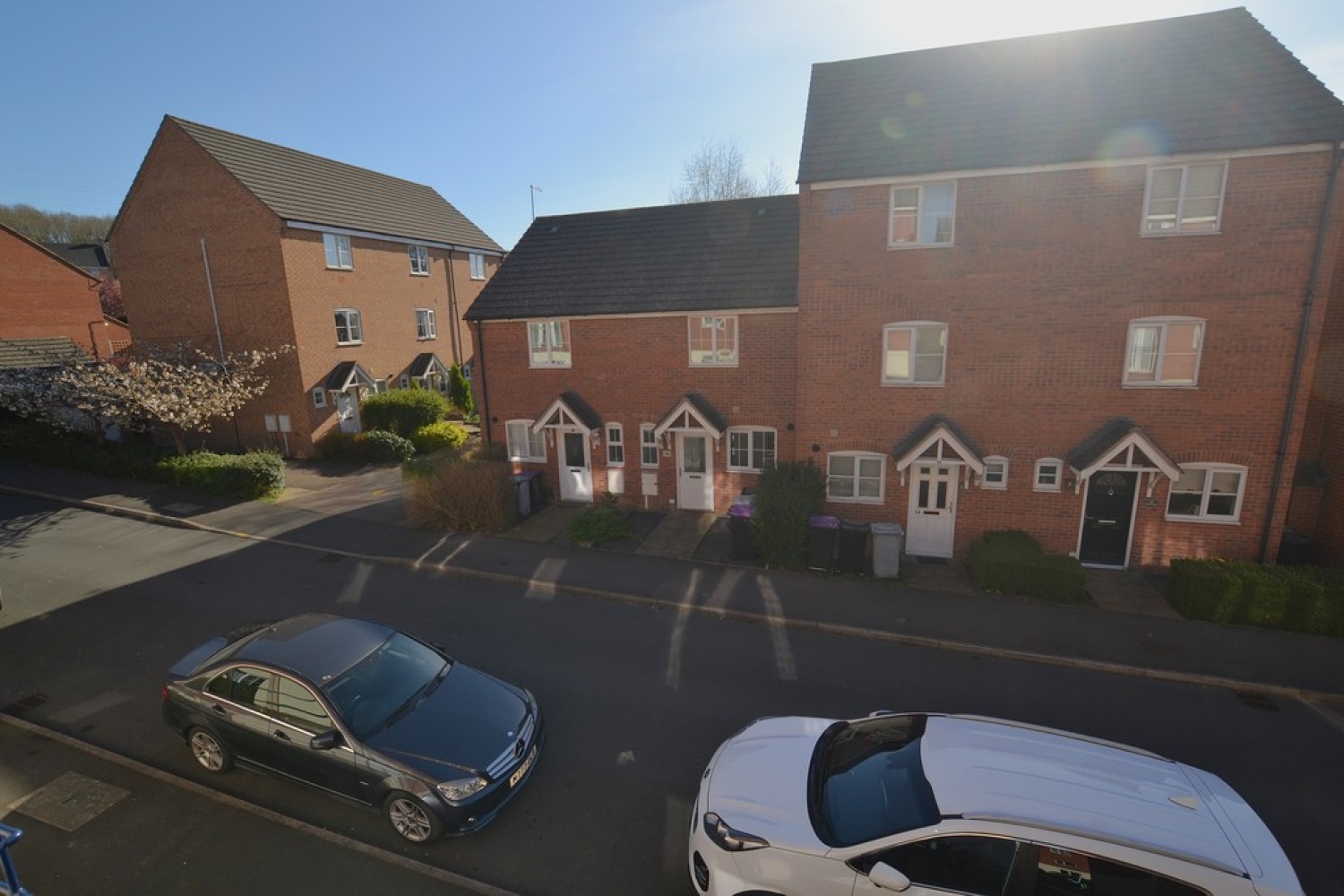 Bolsover Road, Grantham