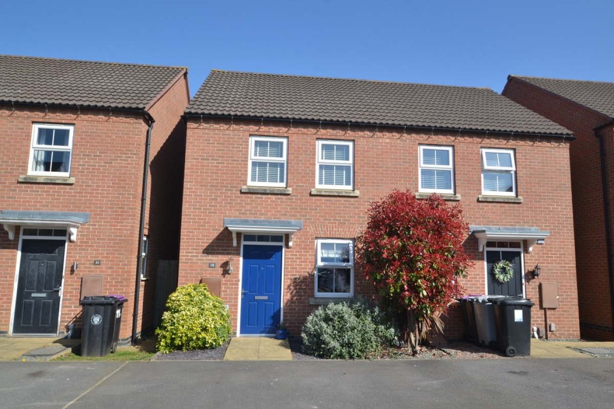 Knaresborough Drive, Grantham