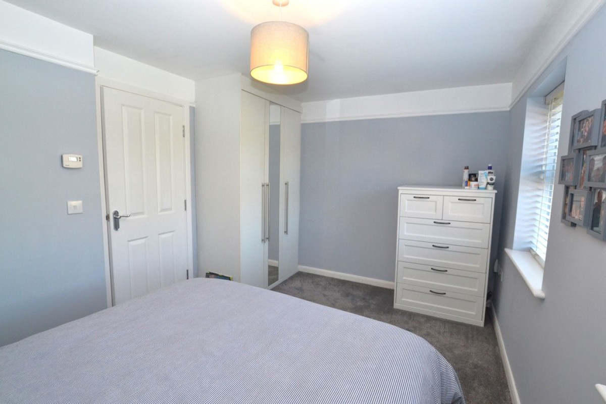 Knaresborough Drive, Grantham