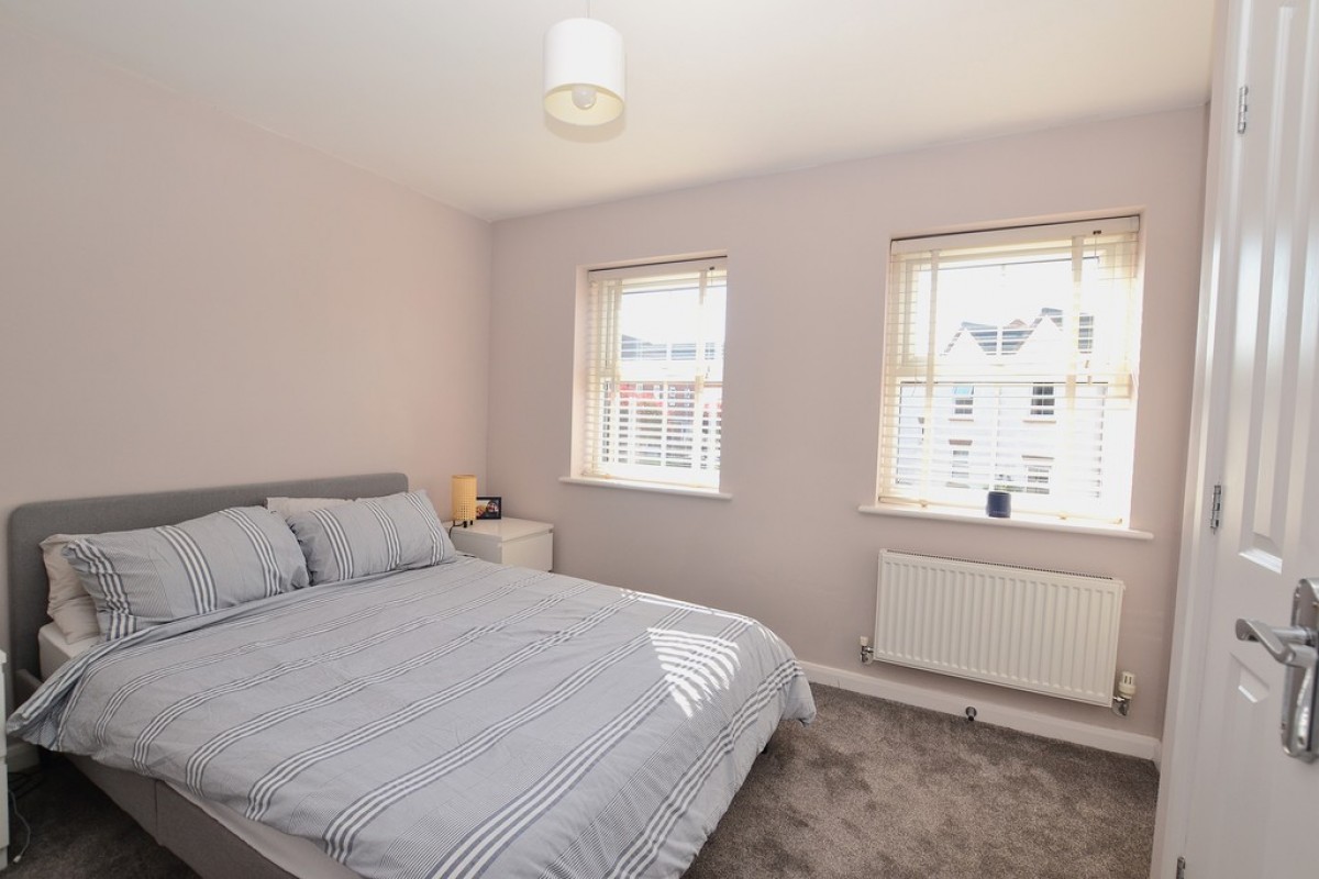 Knaresborough Drive, Grantham