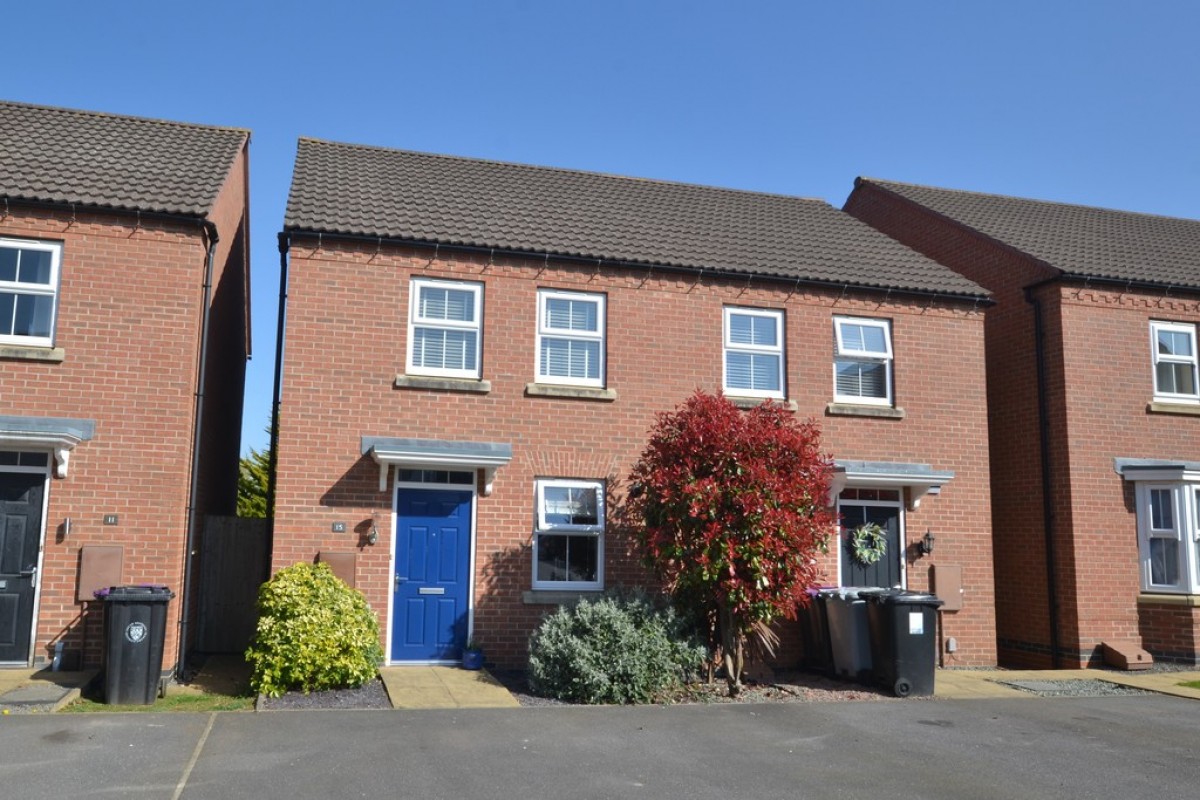 Knaresborough Drive, Grantham