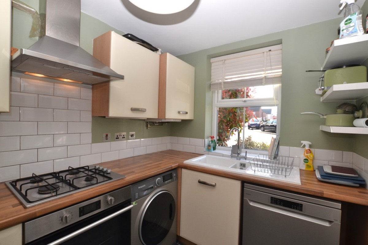 Knaresborough Drive, Grantham