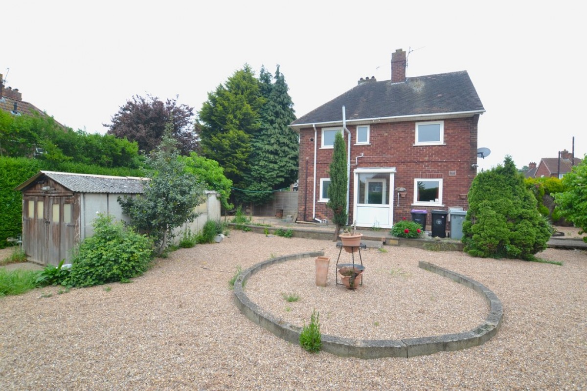 Uplands Drive, Grantham, Lincolnshire