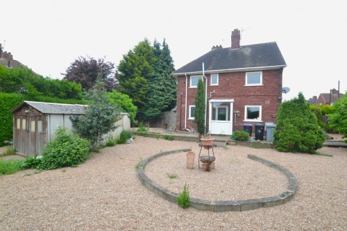 Uplands Drive, Grantham, Lincolnshire