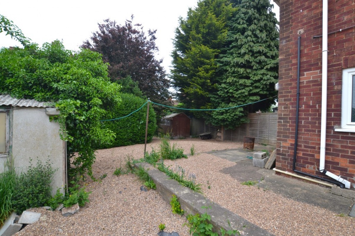 Uplands Drive, Grantham, Lincolnshire