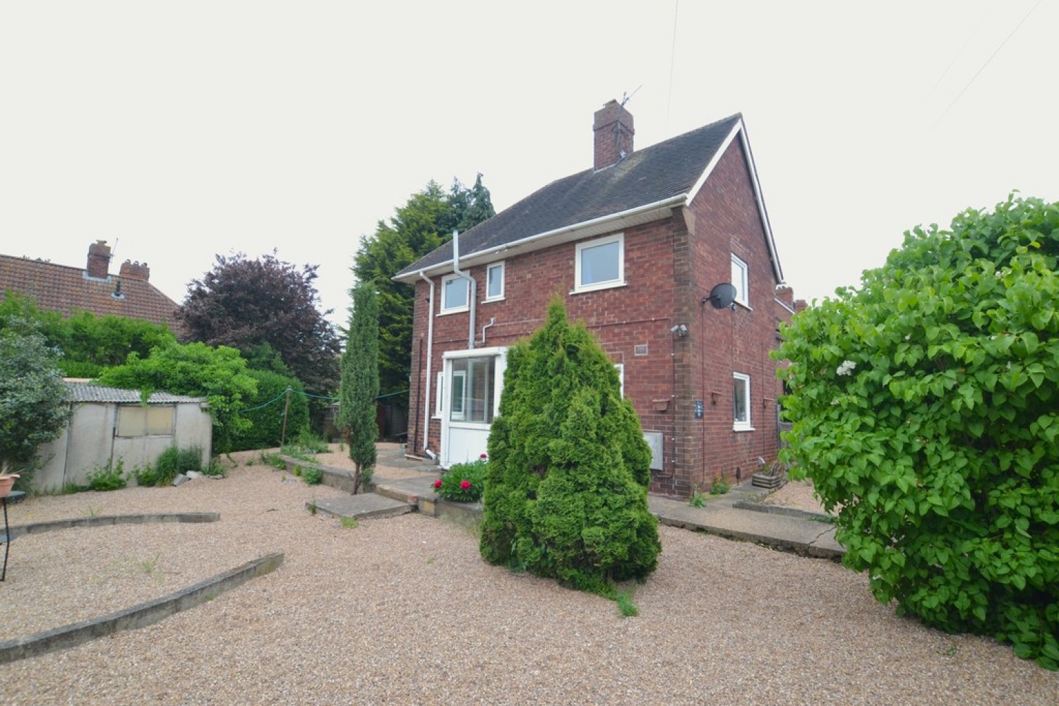 Uplands Drive, Grantham, Lincolnshire