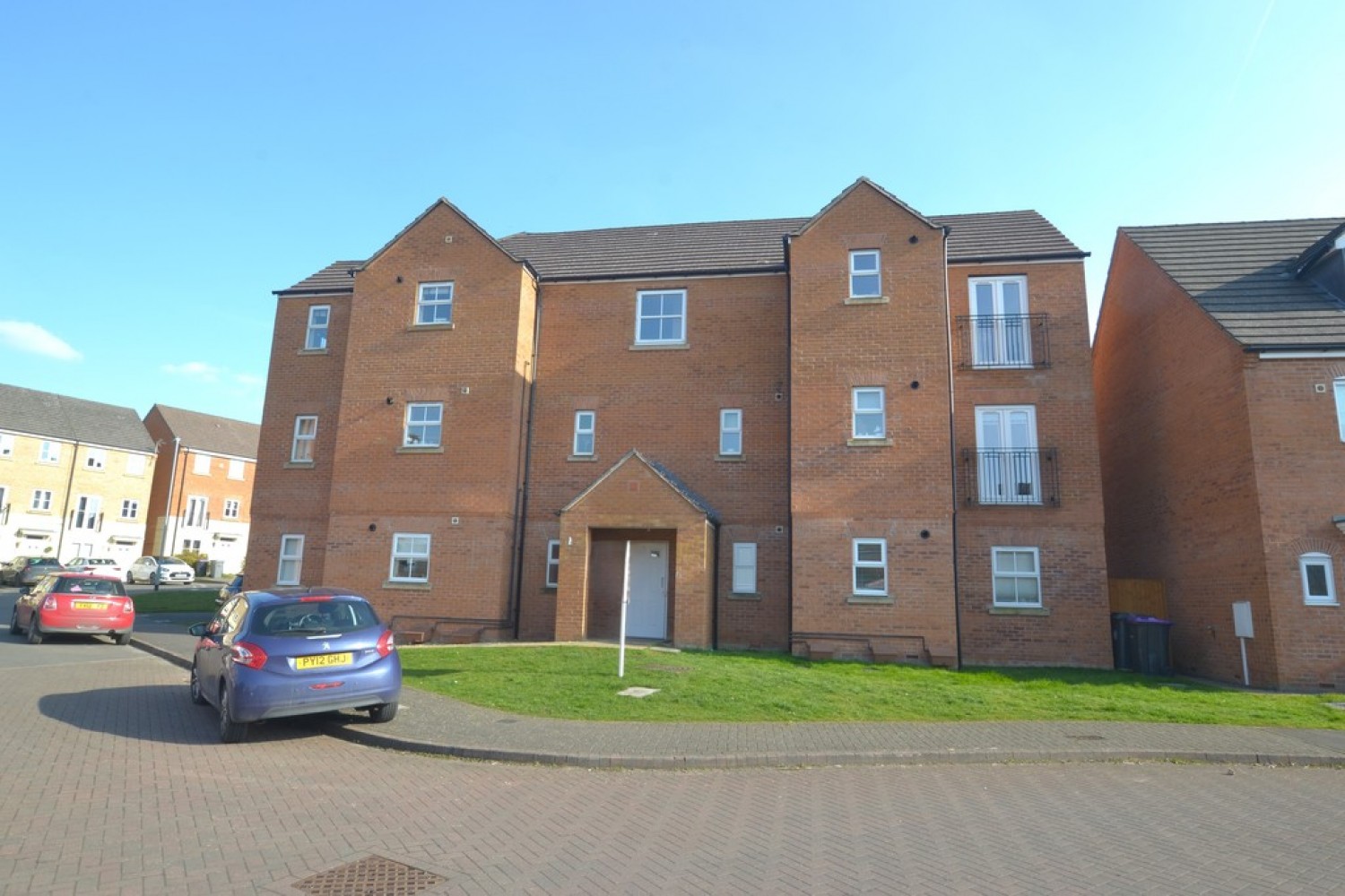 Scarsdale Way, Grantham