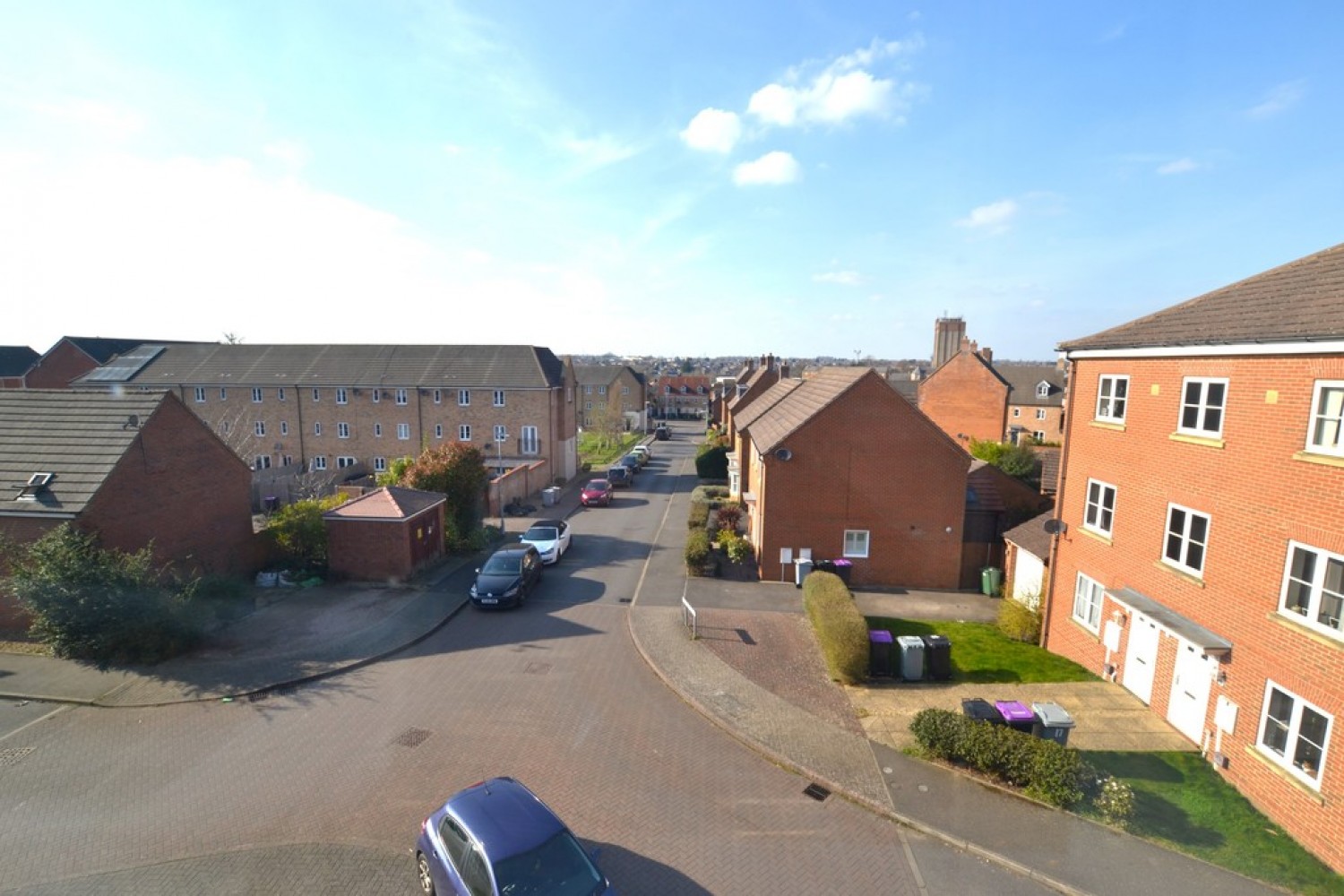 Scarsdale Way, Grantham