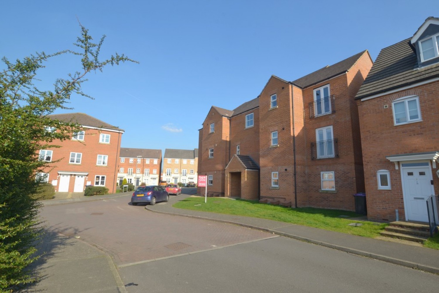 Scarsdale Way, Grantham