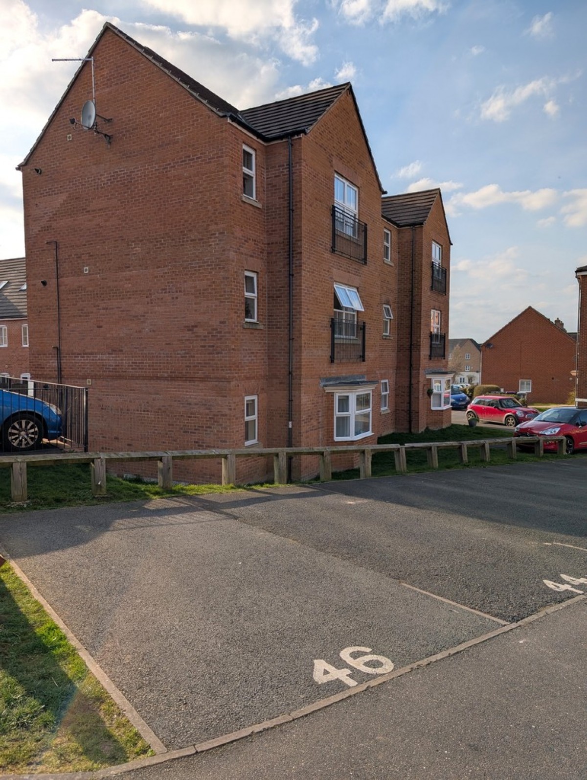 Scarsdale Way, Grantham