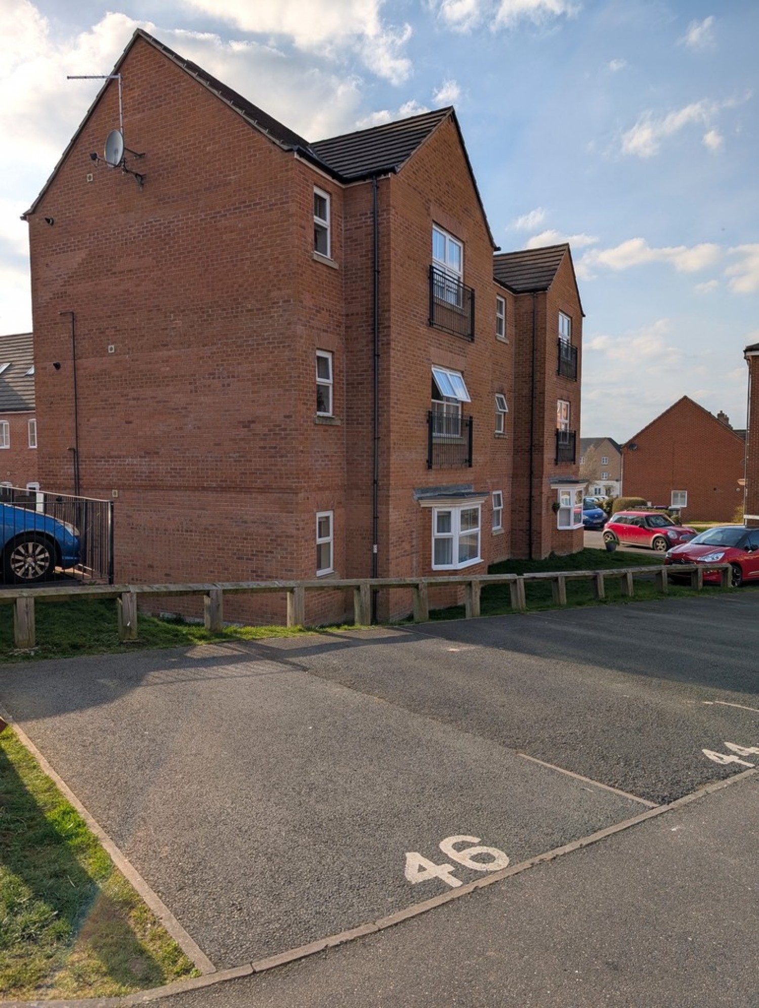Scarsdale Way, Grantham
