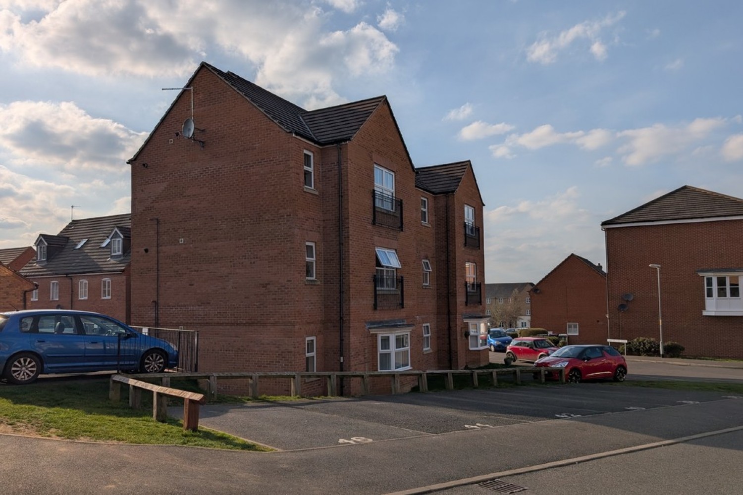 Scarsdale Way, Grantham