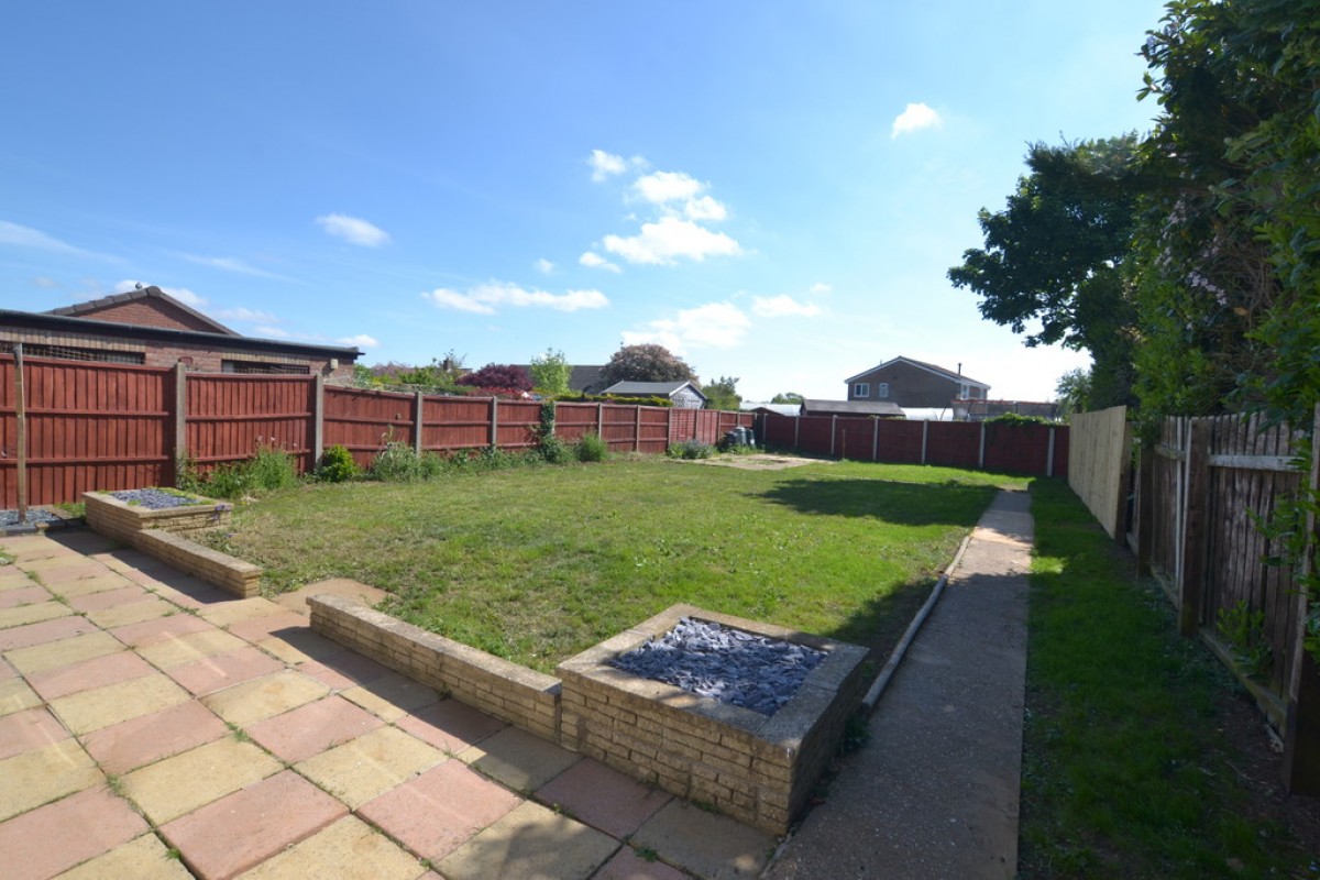 Leicester Grove, Grantham