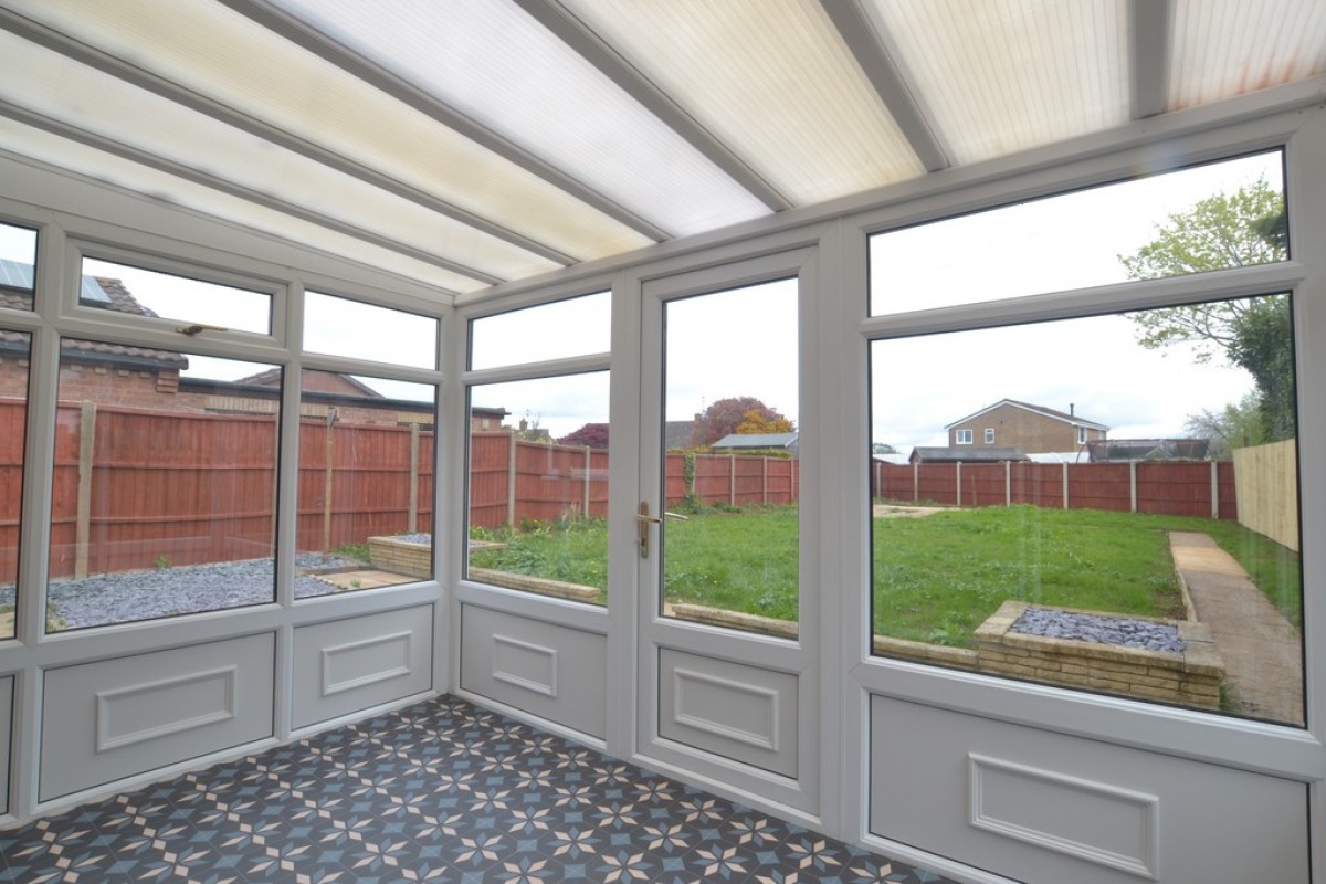 Leicester Grove, Grantham