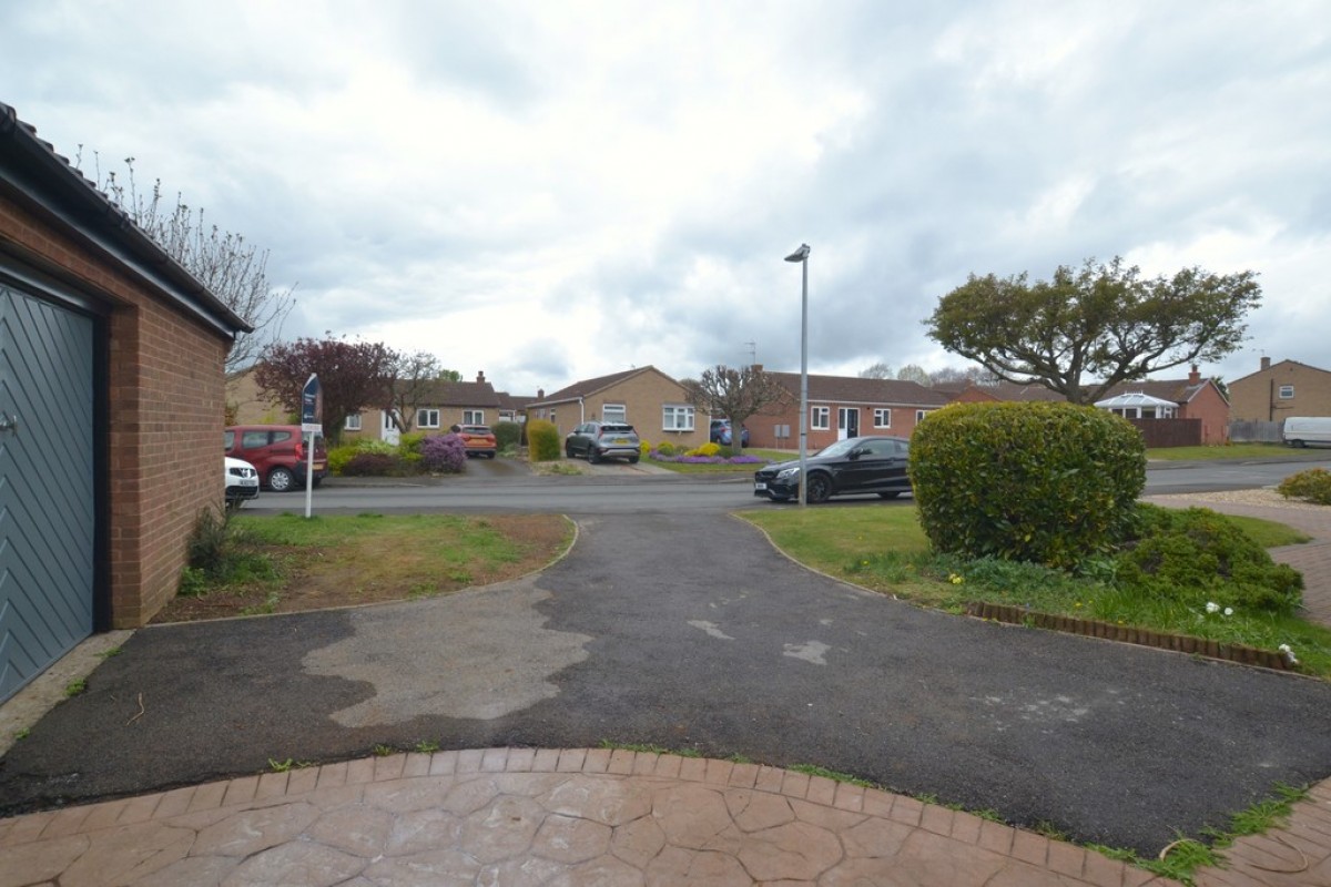 Leicester Grove, Grantham