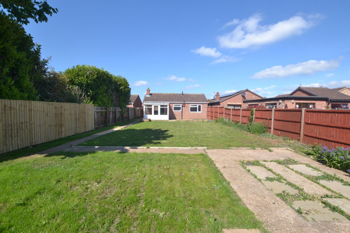 Leicester Grove, Grantham