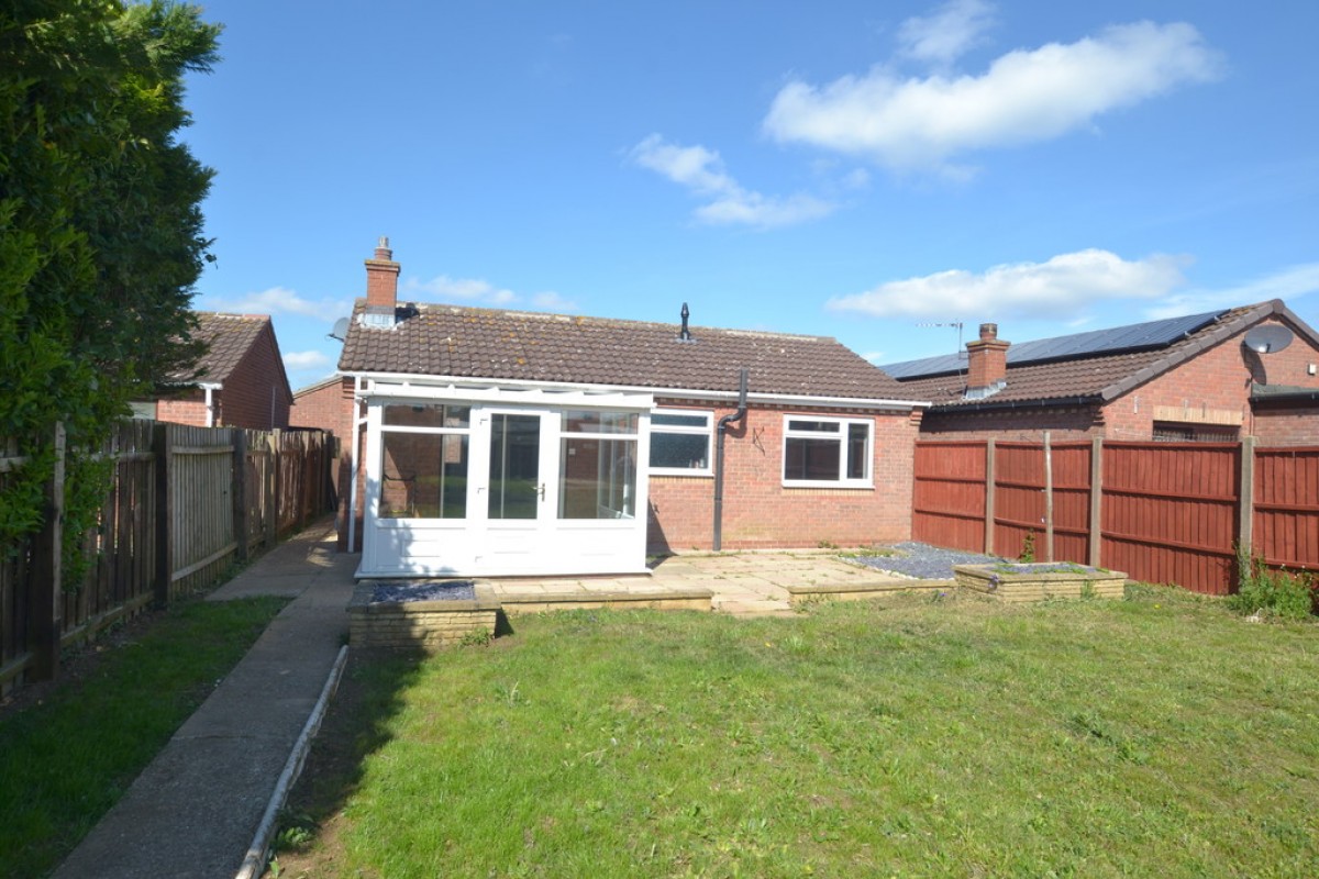 Leicester Grove, Grantham