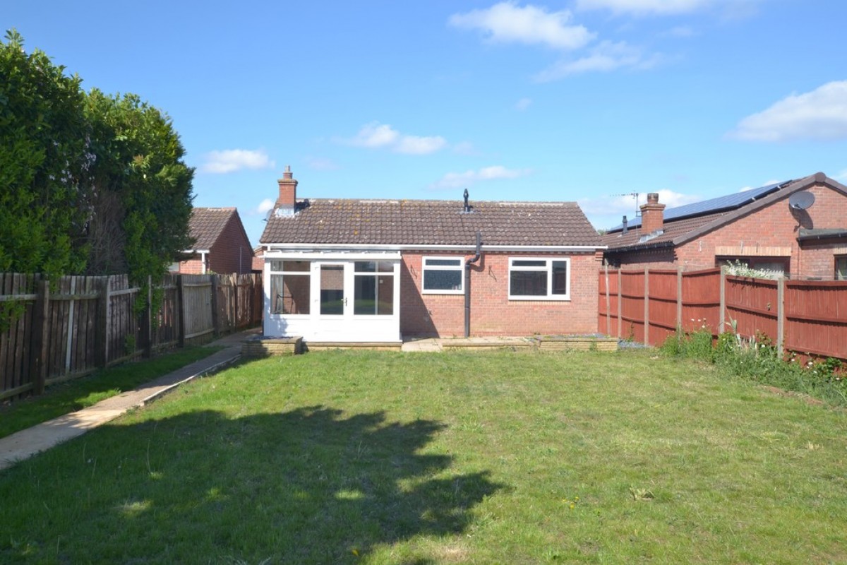 Leicester Grove, Grantham