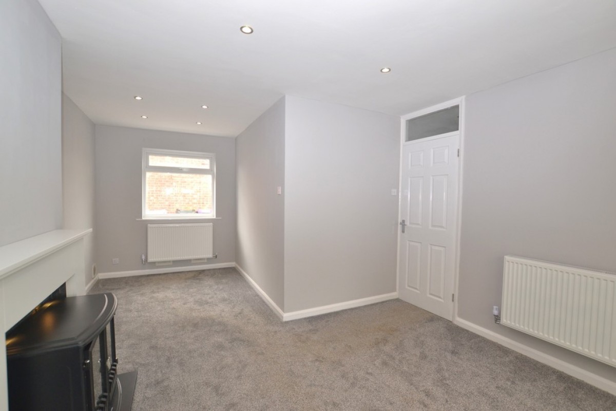 Leicester Grove, Grantham