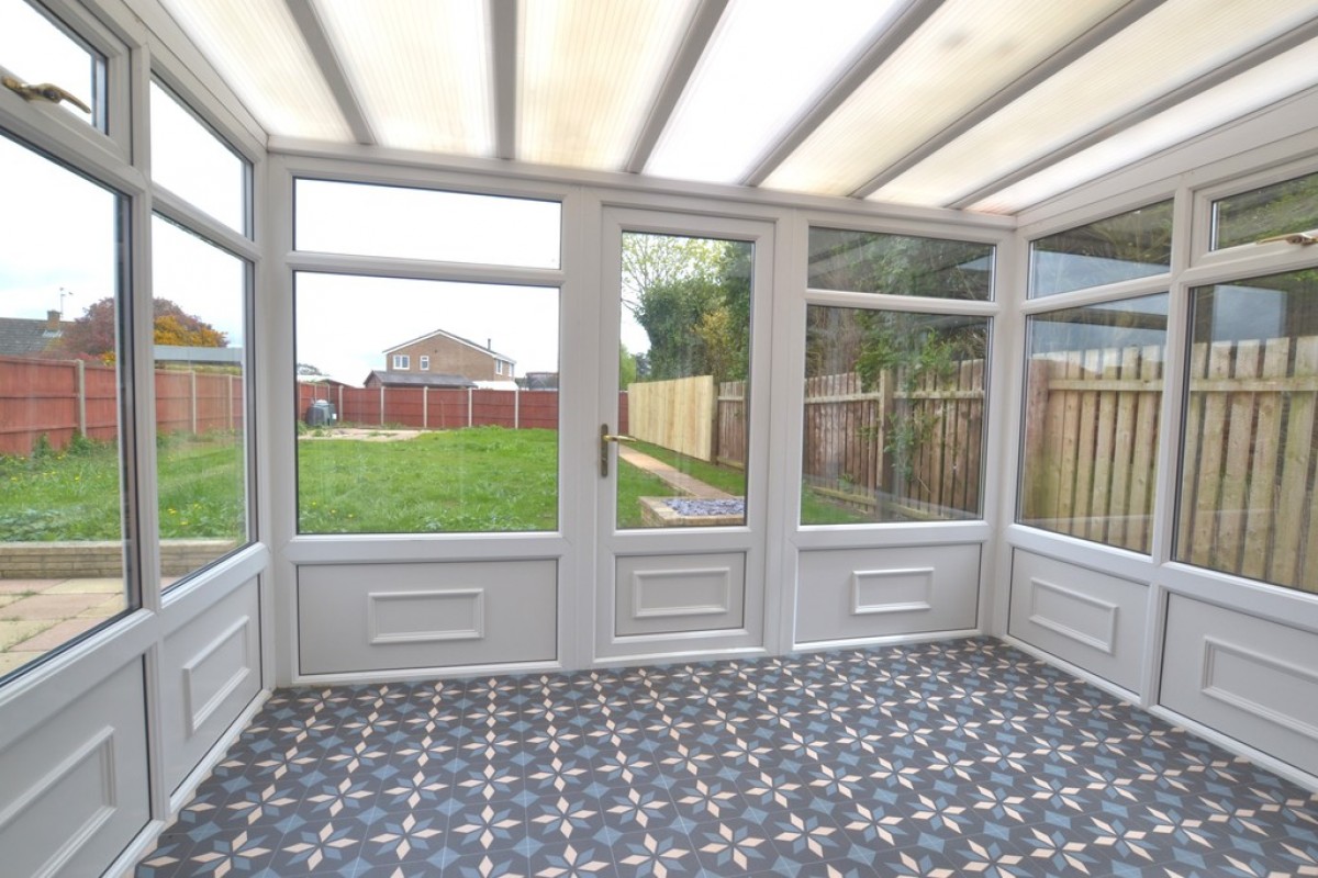 Leicester Grove, Grantham