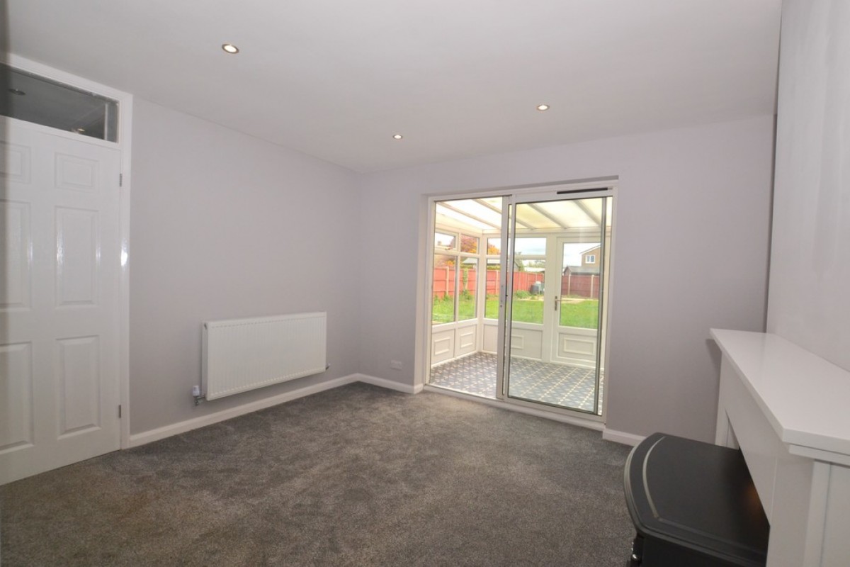 Leicester Grove, Grantham